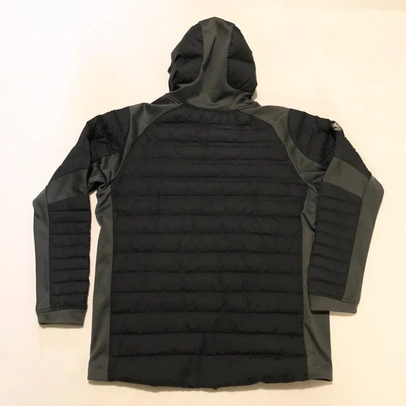 Nike Mens XL Aeroloft NBA New York Knicks Down Jacket  Parka 877842-010 - Picture 12 of 16